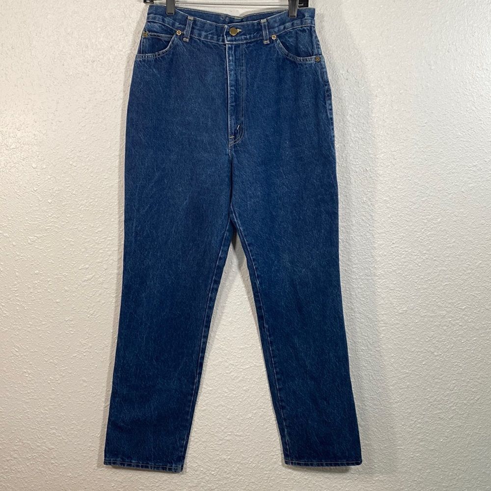 ⭐️Chic vintage jeans, made in USA‎